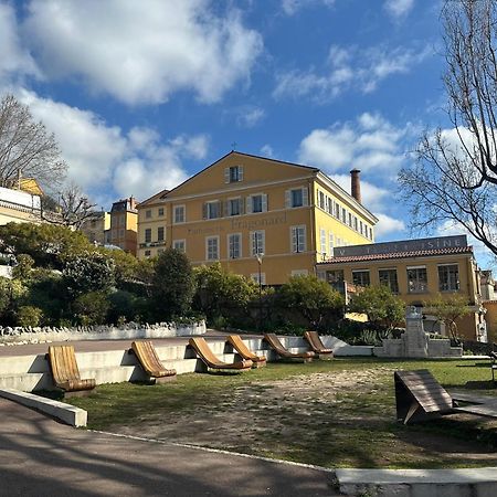 2 Pieces Vue Mer A Proximite Des Parfumeries Grasse Exterior photo