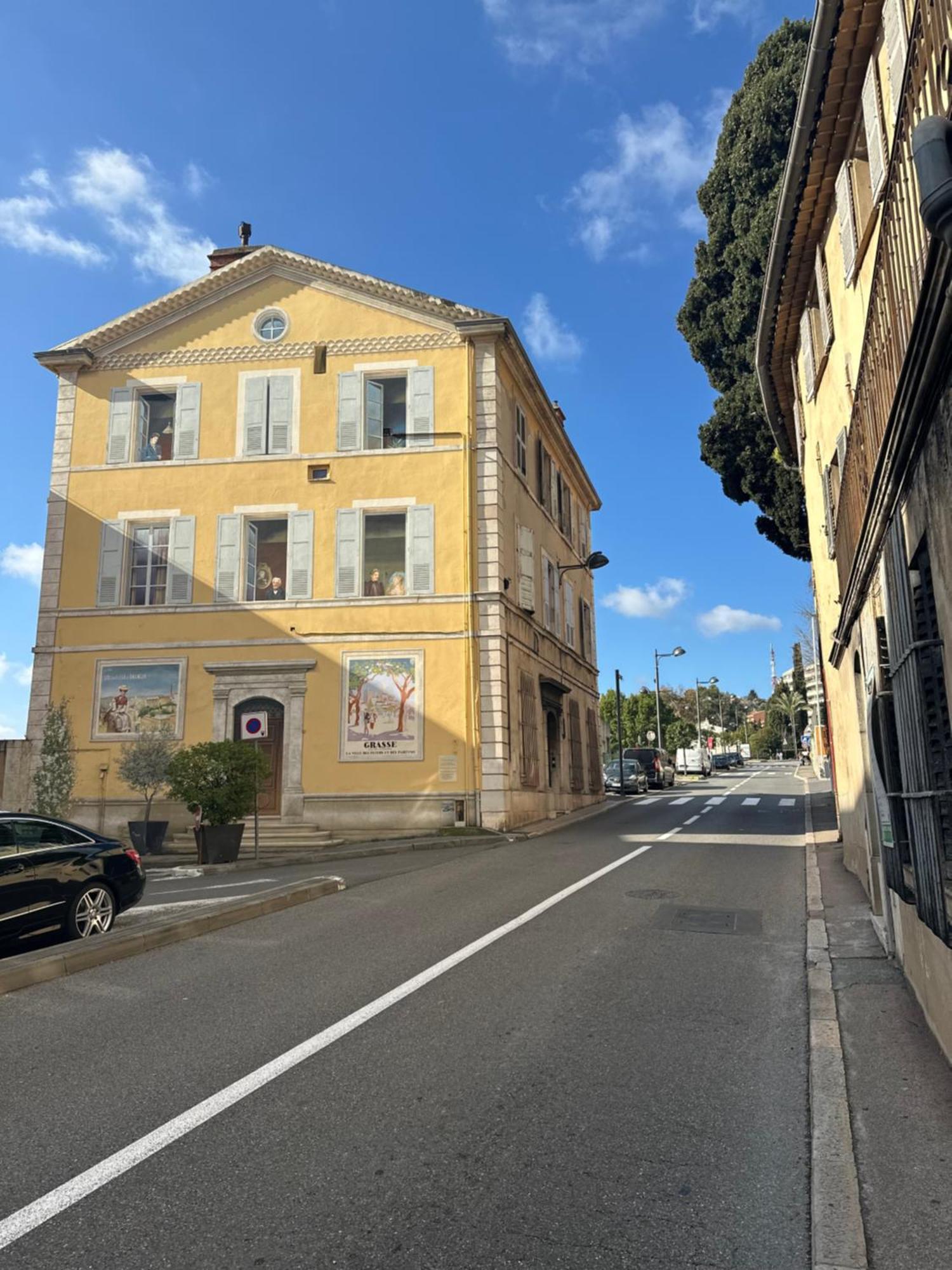 2 Pieces Vue Mer A Proximite Des Parfumeries Grasse Exterior photo