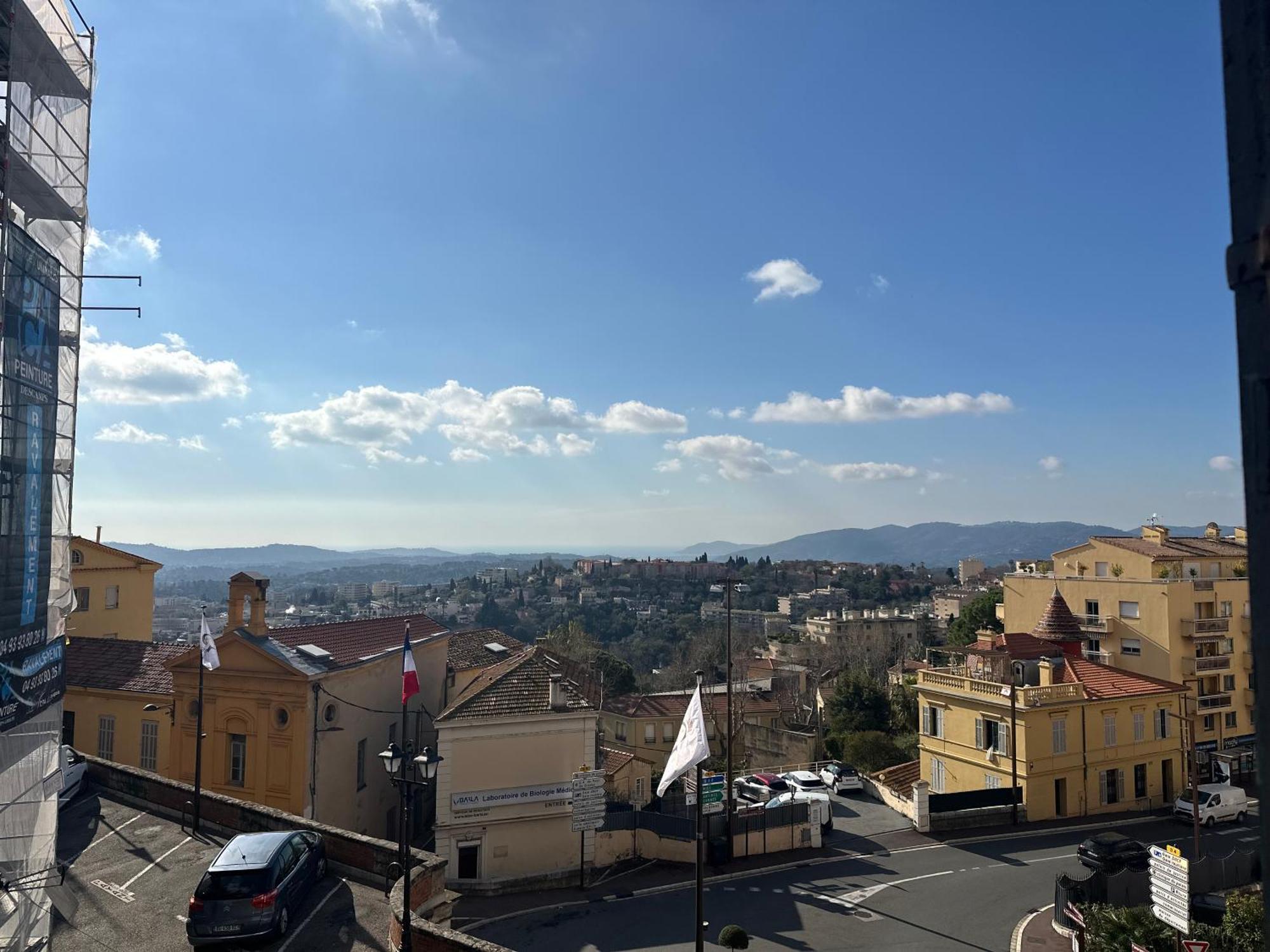 2 Pieces Vue Mer A Proximite Des Parfumeries Grasse Exterior photo